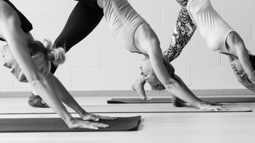 Joogatunnid Bluebird Päikese stuudios