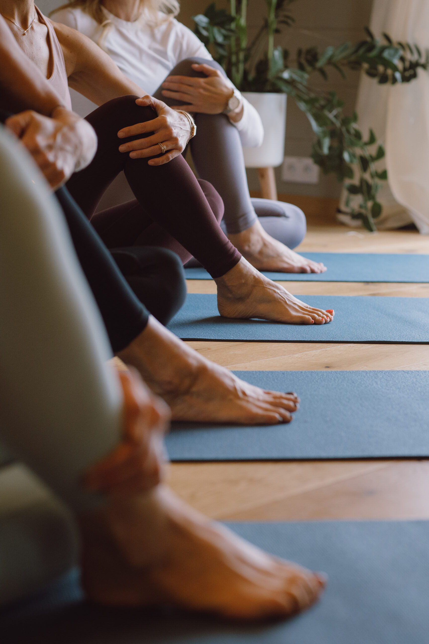 Joogatunnid Päikeses!